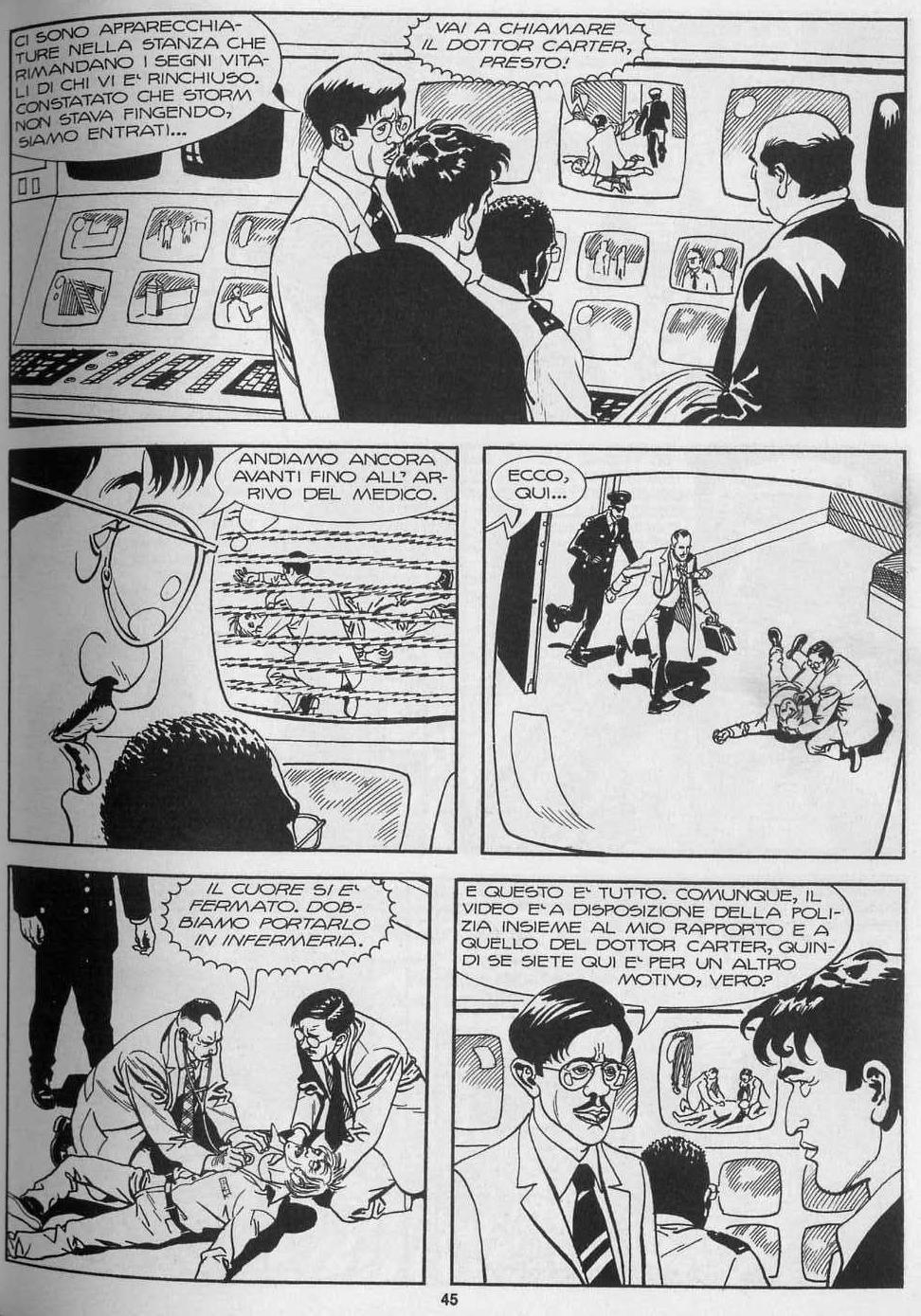 Dylan Dog (1986) issue 227 - Page 42