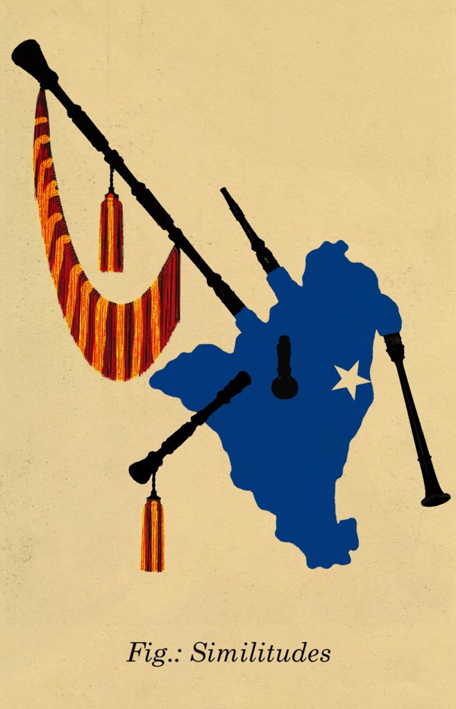 Historia de Annikka A PROPÓSITO DEL REFERÉNDUM DE ESCOCIA