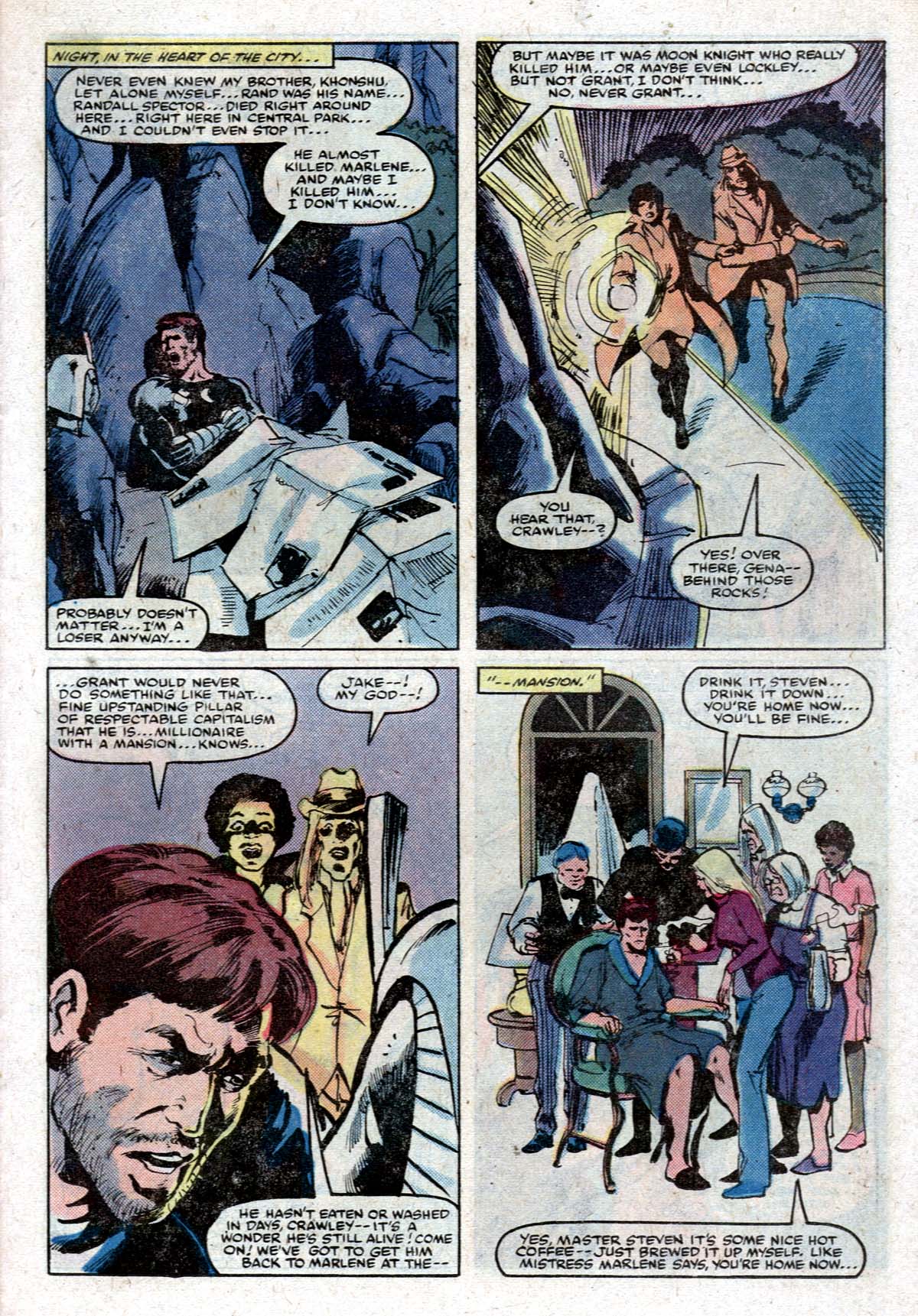 Moon Knight (1980) issue 10 - Page 15