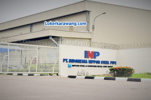 Lowongan Kerja PT. Indonesia Nippon Steel Pipe Kawasan Indotaisei Karawang Lowongan Kerja PT. Indonesia Nippon Steel Pipe Kawasan Indotaisei Karawang