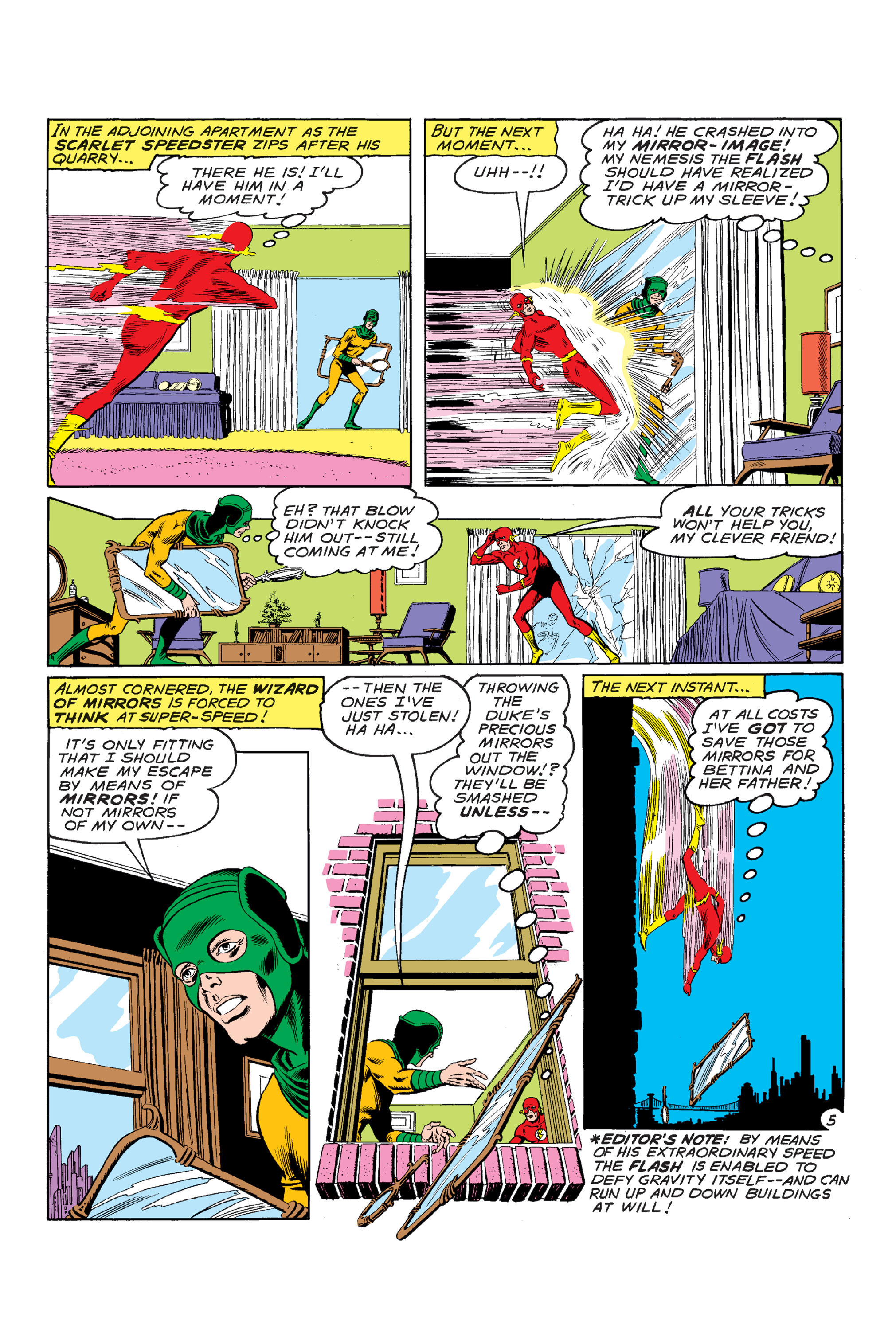 The Flash (1959) issue 119 - Page 6