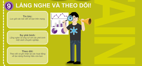 HƯỚNG DẪN CÁCH DÂY DỰNG THƯƠNG HIỆU CÁ NHÂN PHÁT TRIỂN BẢN THÂN