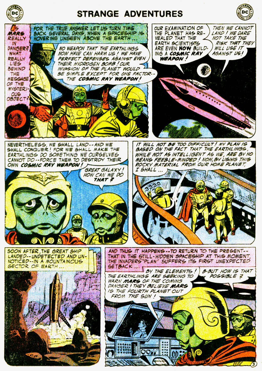 Read online Strange Adventures (1950) comic -  Issue #234 - 28