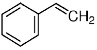 formula quimica estireno