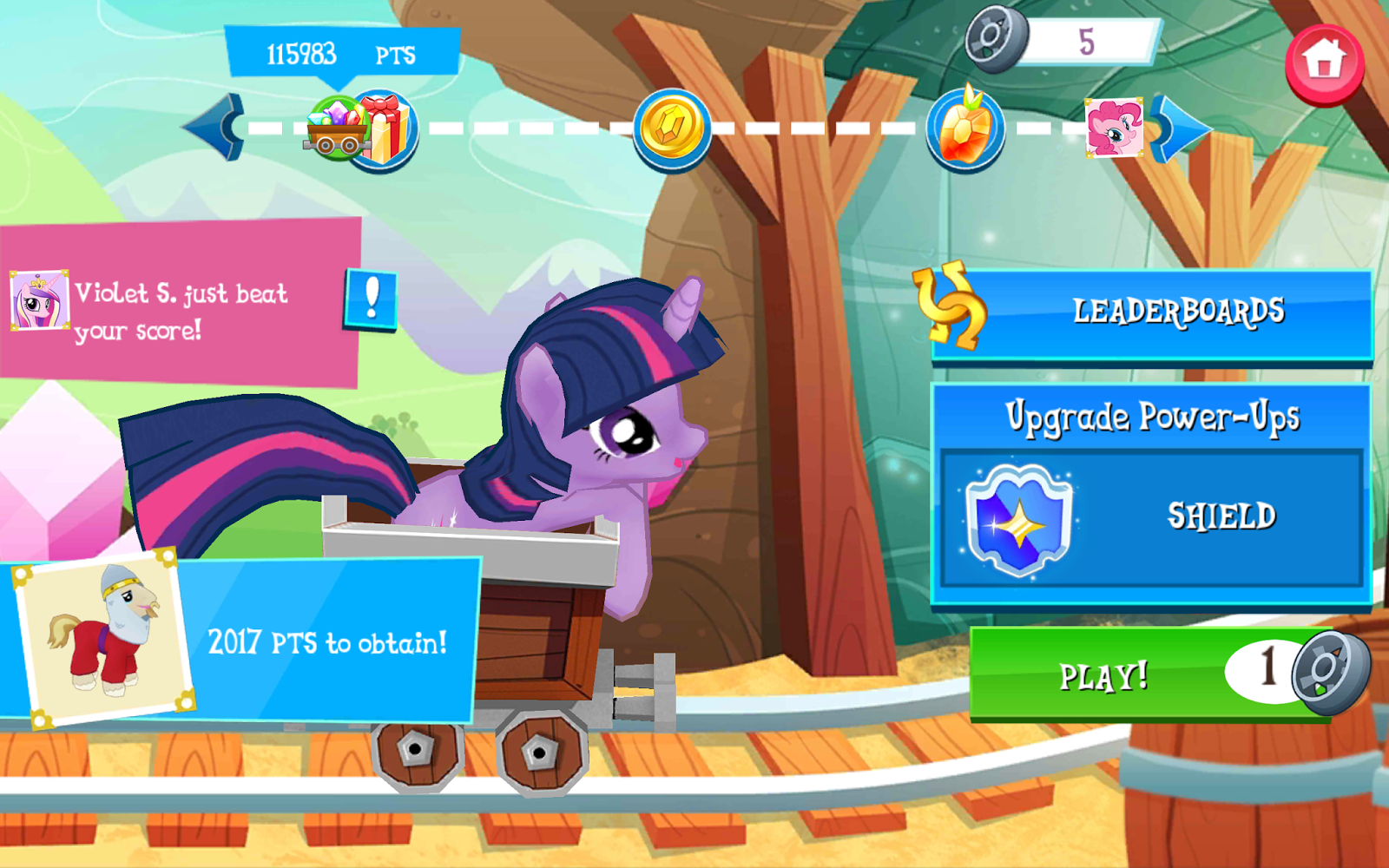 Equestria Daily Mlp Stuff My Little Pony Game Actually Free