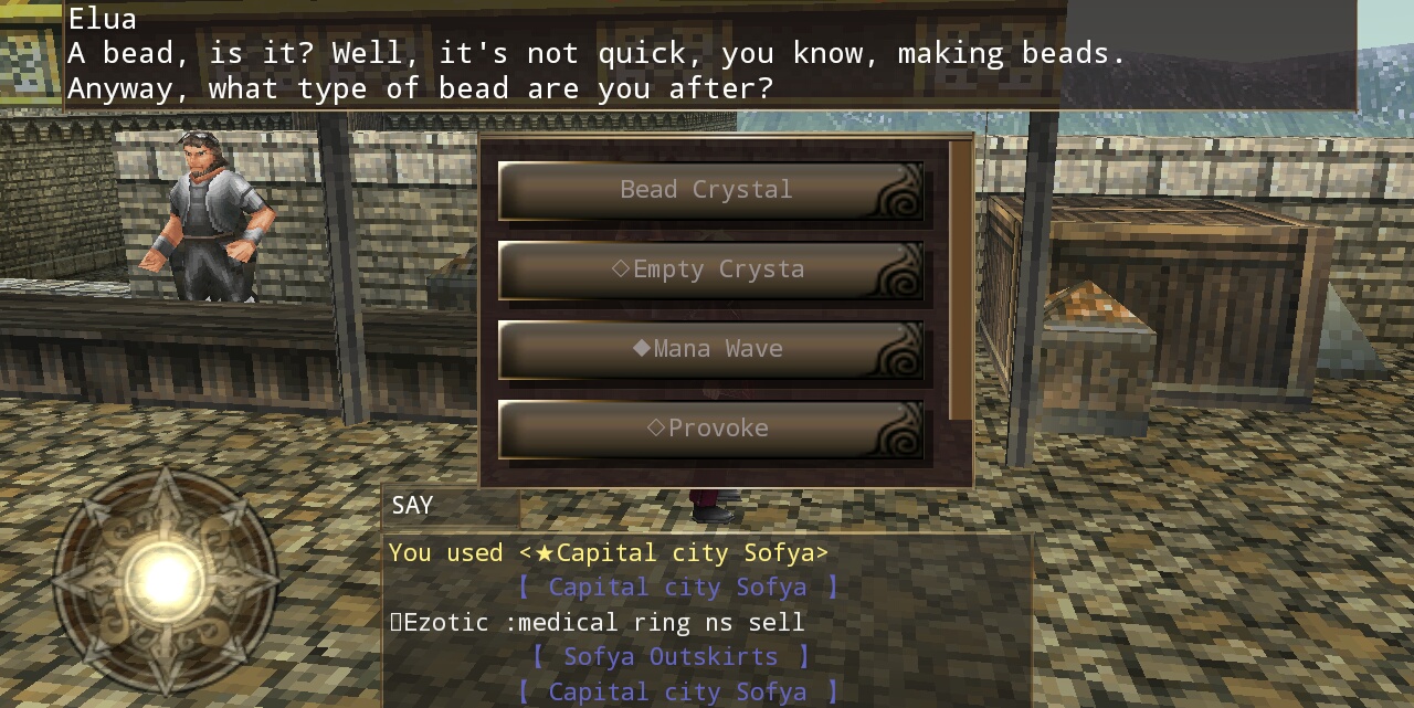 Iruna Online Indonesia Spina Farming