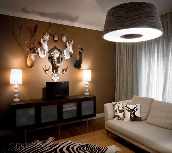 Do you dare to put the horns?