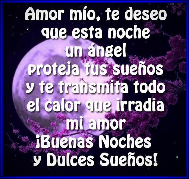 Imagenes de buenas noches para mi novio - Imágenes y Amor
