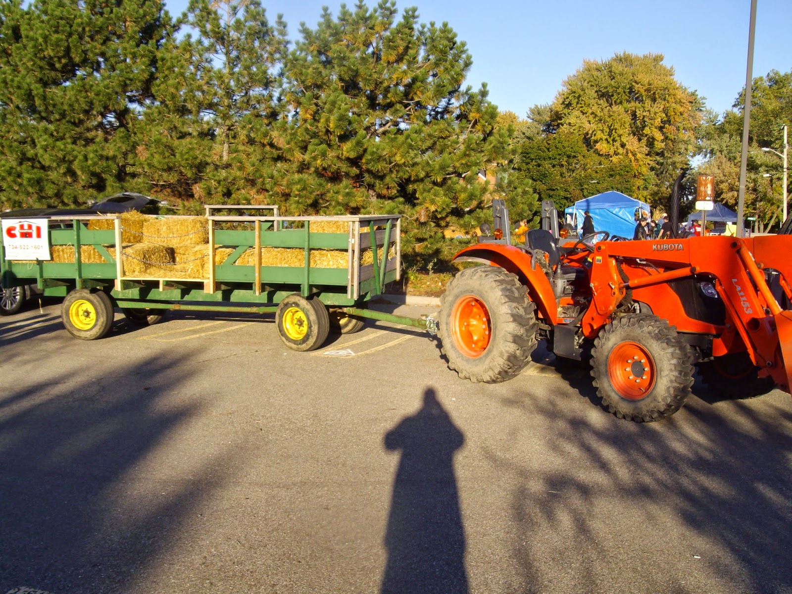 Mitten State Sports Report Chili in Garden City!