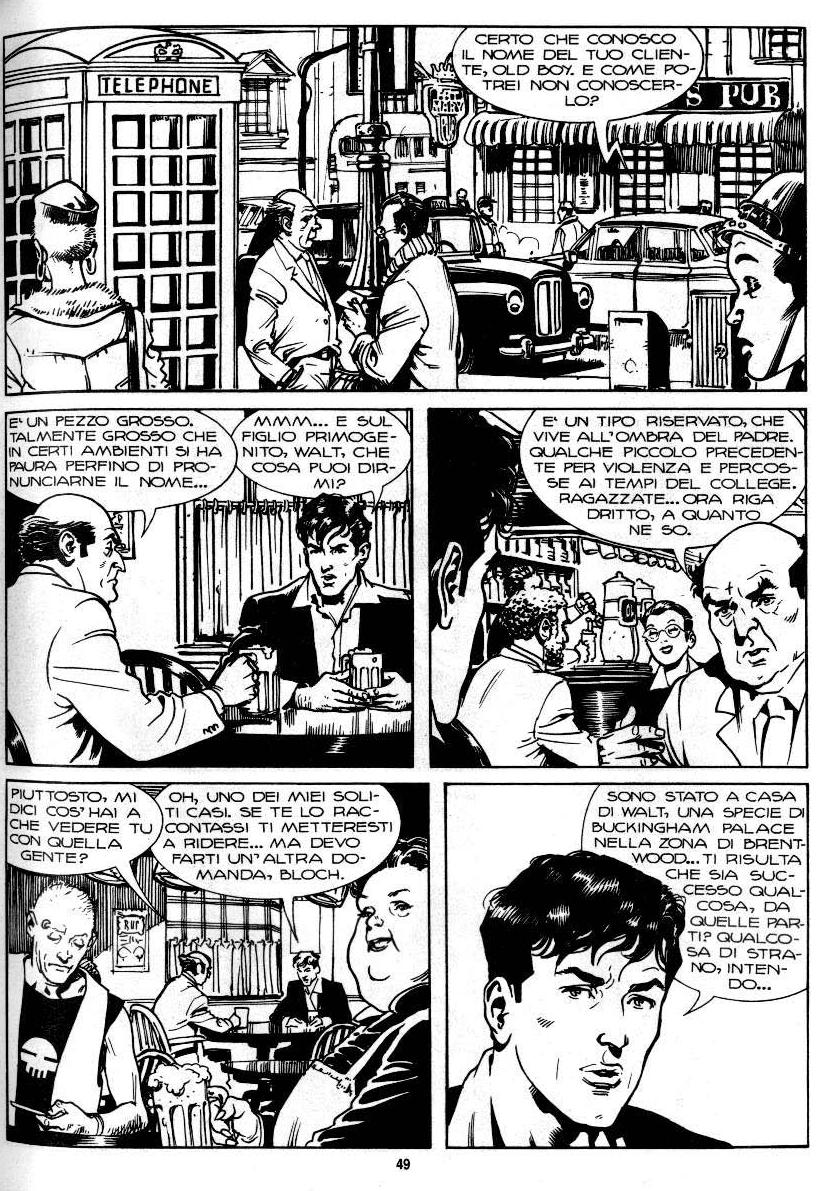 Dylan Dog (1986) issue 211 - Page 46