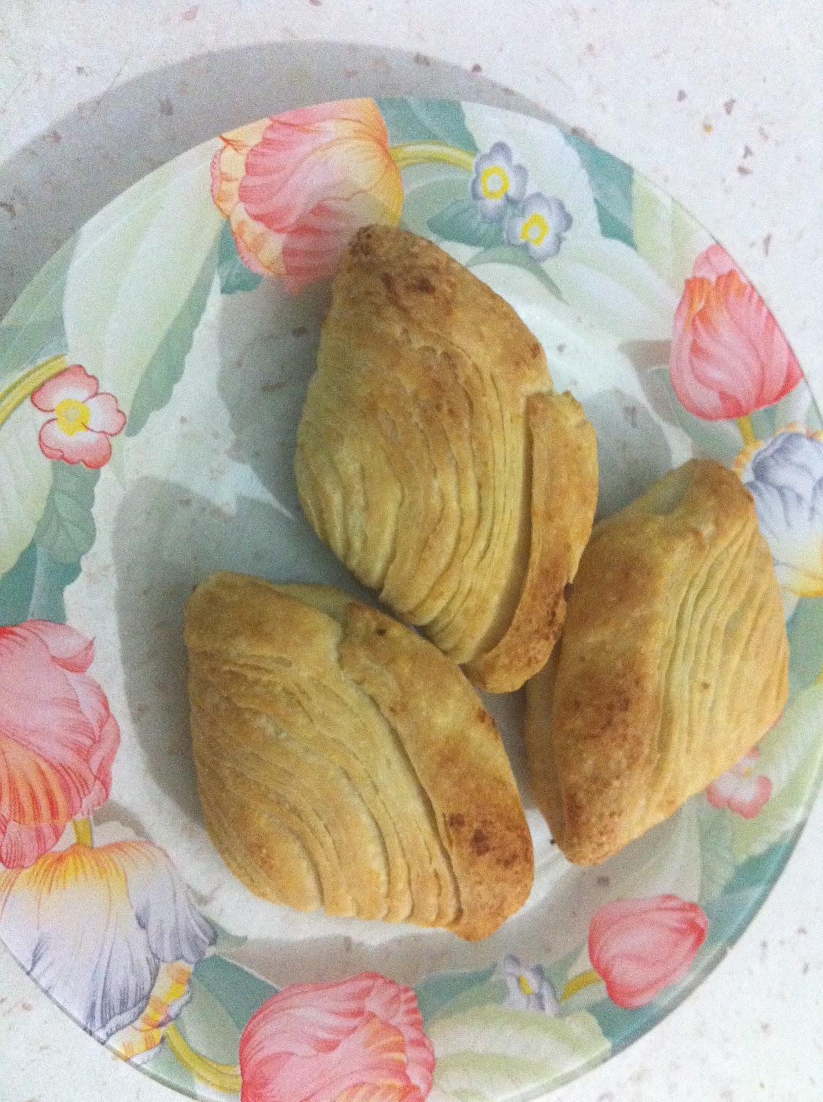 Filizza Ev Yapımı Doğal Ürünler Mayalı İstiridye Börek