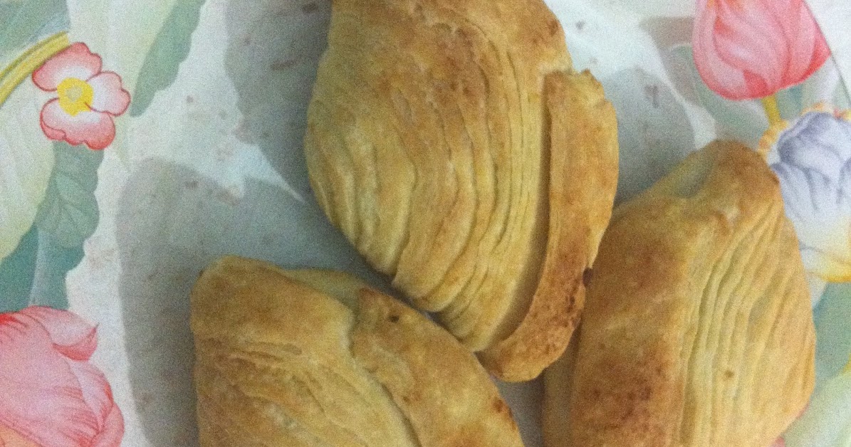 Filizza Ev Yapımı Doğal Ürünler Mayalı İstiridye Börek