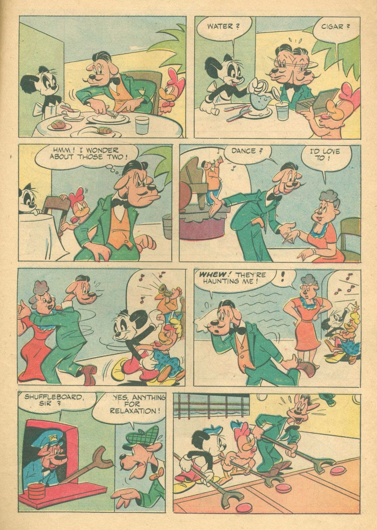 Read online Four Color Comics comic -  Issue #326 - 31