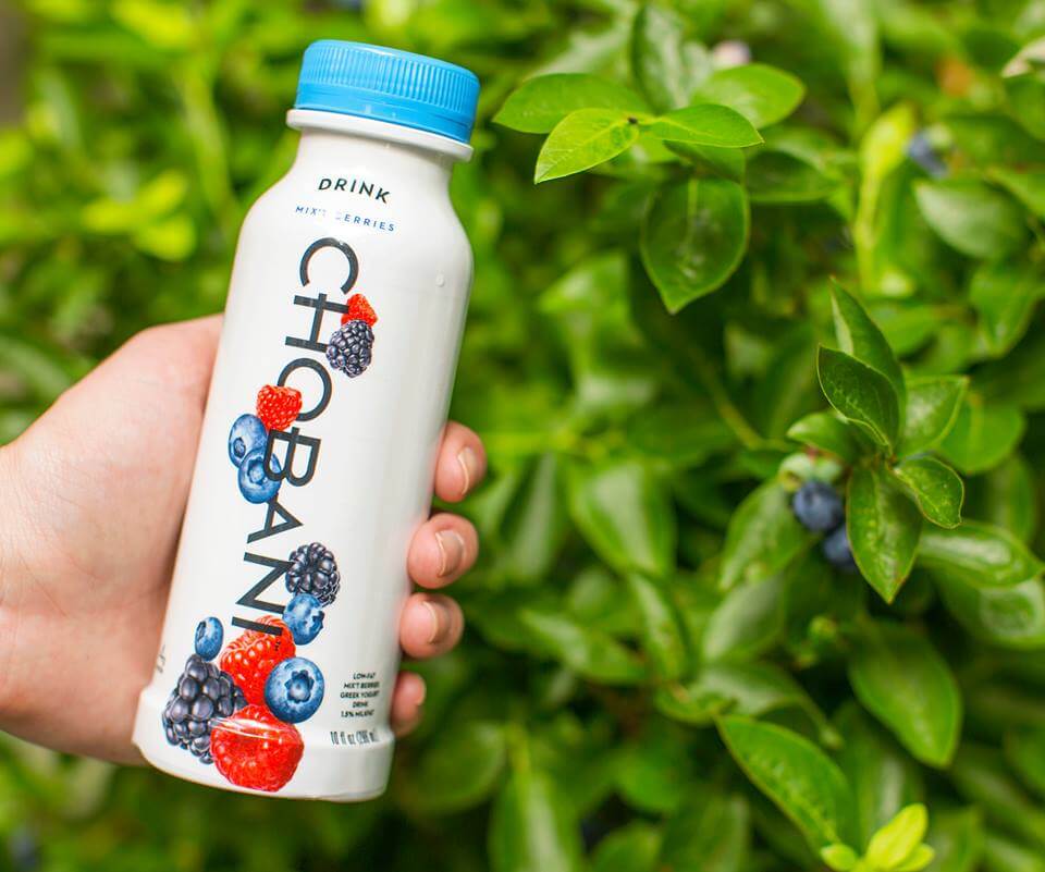 FREE Chobani Drink, Arla Cream Cheese, and Cascade Ice at JewelOsco