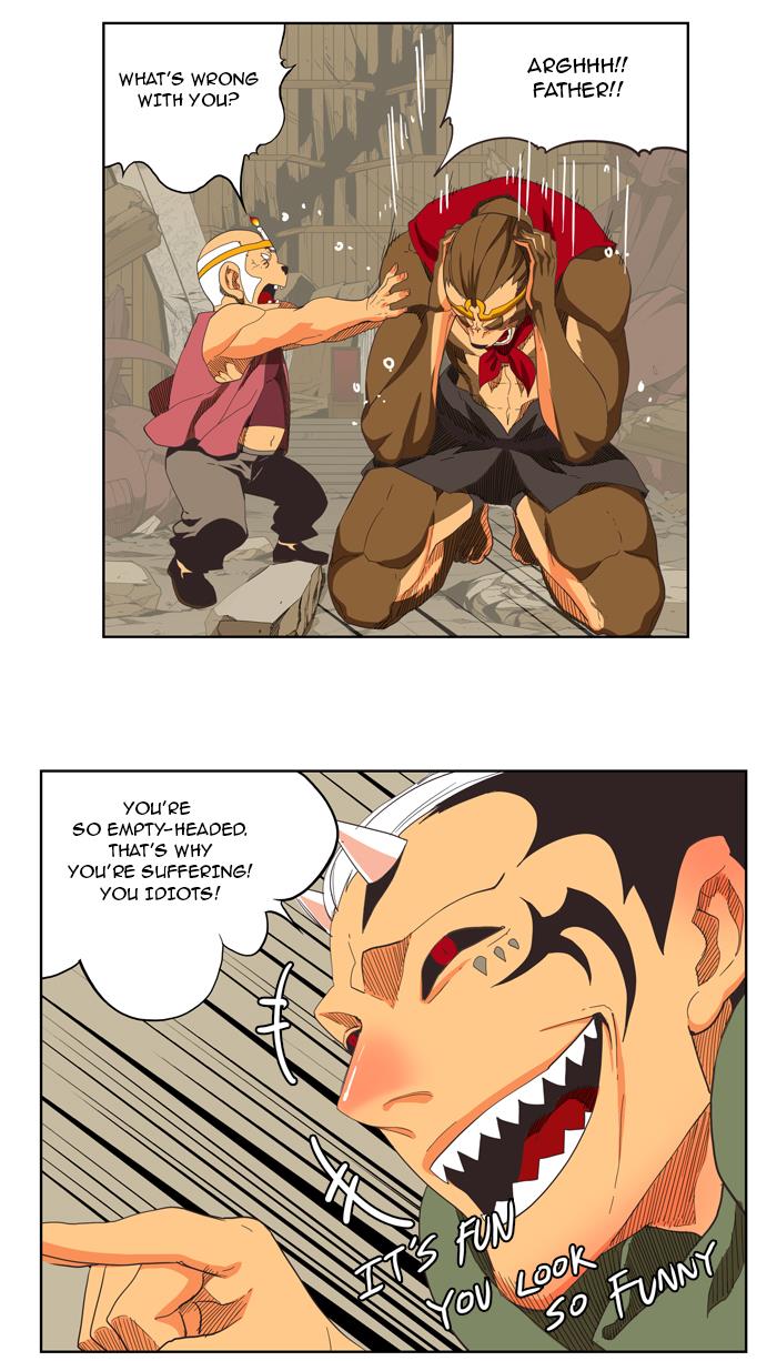 The God of High School Chapter 134 - MyToon.net