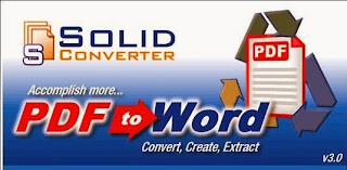 تحميل برنامج تحويل ملفات البي دي اف الي صيغ الورد Download Solid Converter PDF 2022 Solid+Converter+pdf