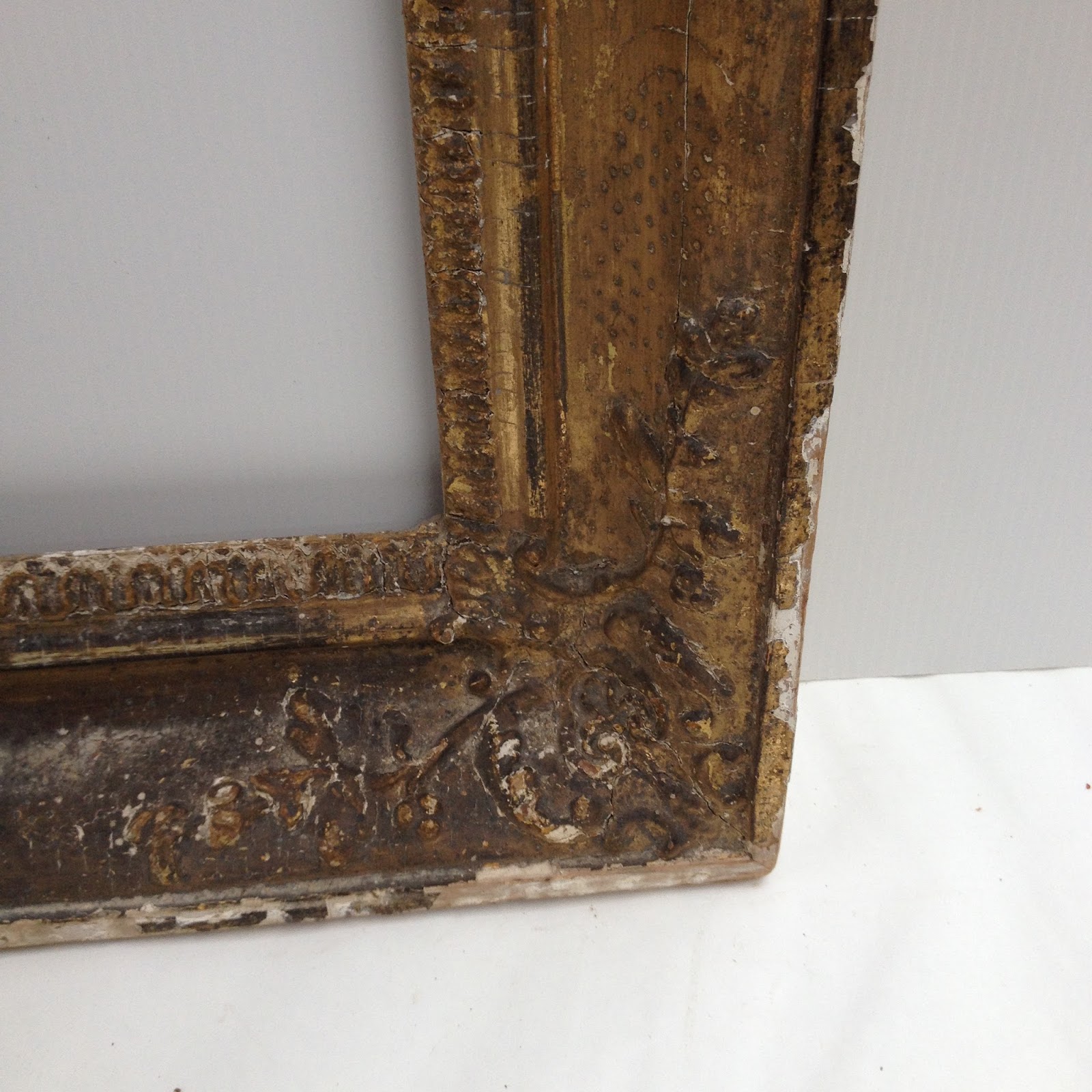 Antique Frame Sale Antique Frame for Restoration