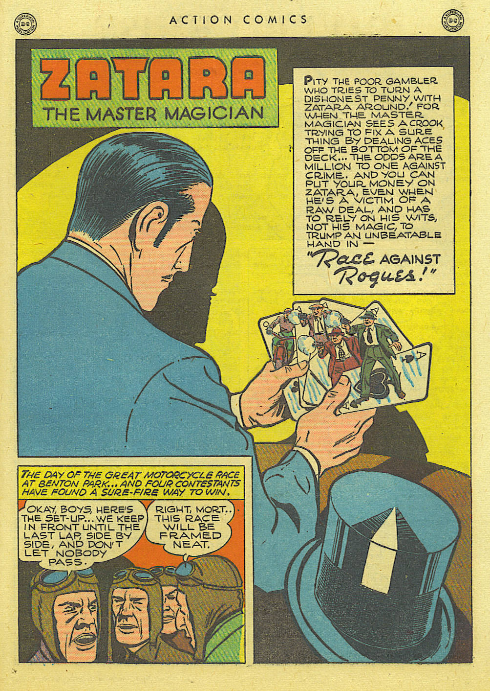 Action Comics (1938) 89 Page 42