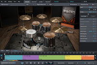 Toontrack Rock! EZX Full version