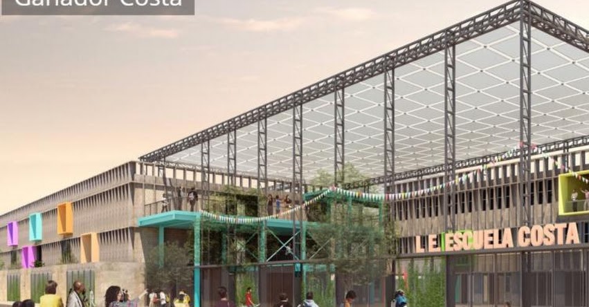 ESCUELAS BICENTENARIO: Así serán los locales según las zonas bioclimáticas del Perú ESCUELAS BICENTENARIO: Así serán los locales según las zonas bioclimáticas del Perú