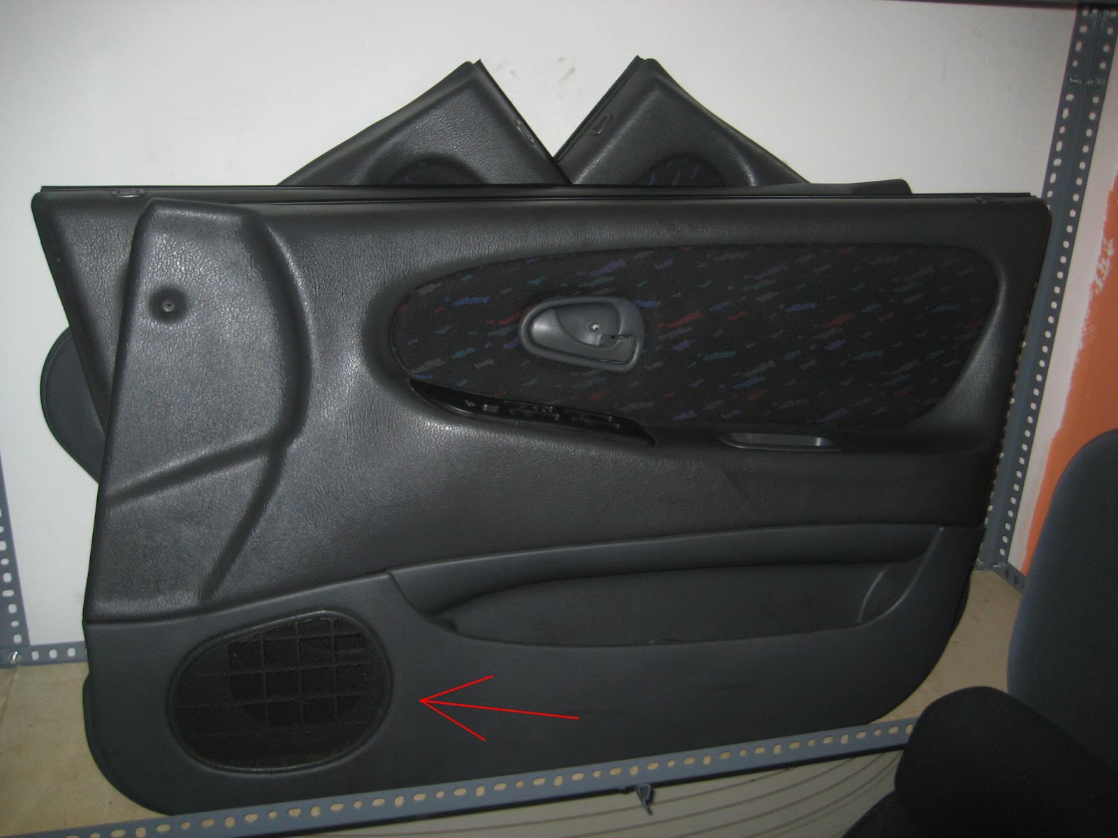 Menjual Dan Memasang Aksesori Kereta Baru Dan Terpakai Cover Speaker