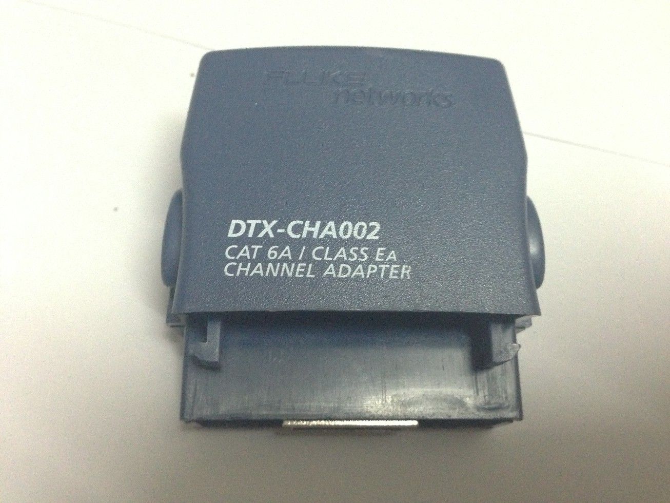 ebay id fluke.l store blog Fluke Networks DTXCHA002 Cat 6A / Class