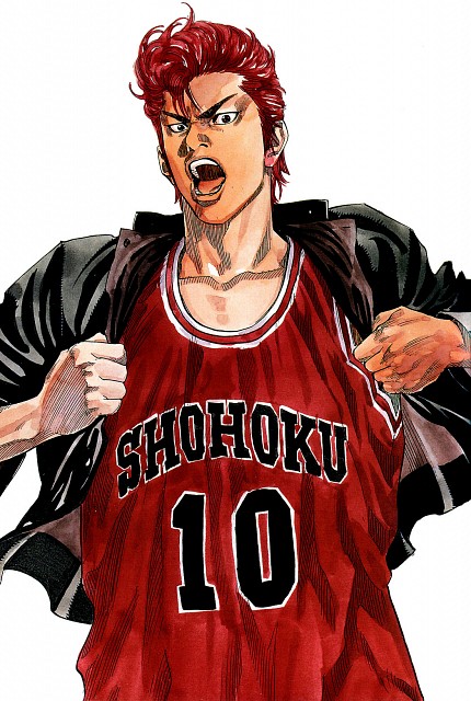hanamichi sakuragi 2022