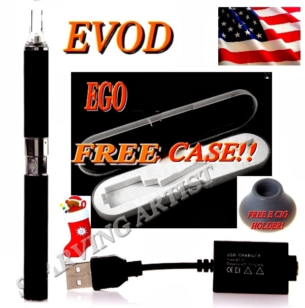 Electronic Cigarettes on Ebay! Or, Electronic Vaporizer Pens?