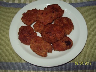 CHIFTELUTE DE CURCAN CU PESMET