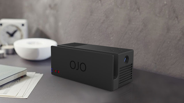 Conheça o OJO, o primeiro projetor para o Nintendo Switch
