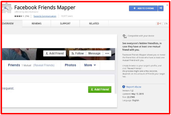 How to See Hidden Friends of Someone on Facebook