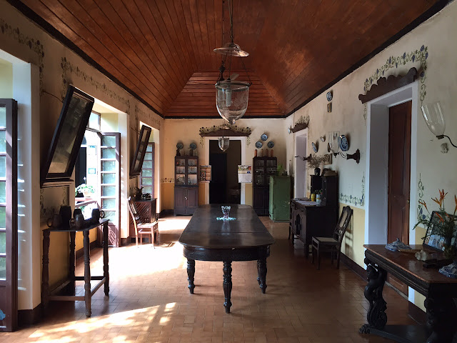 Menezes Braganza Pereira Heritage House Chandor Goa