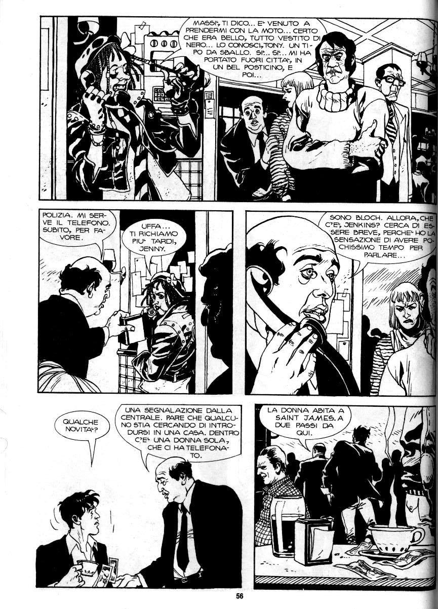 Read online Dylan Dog (1986) comic -  Issue #152 - 53