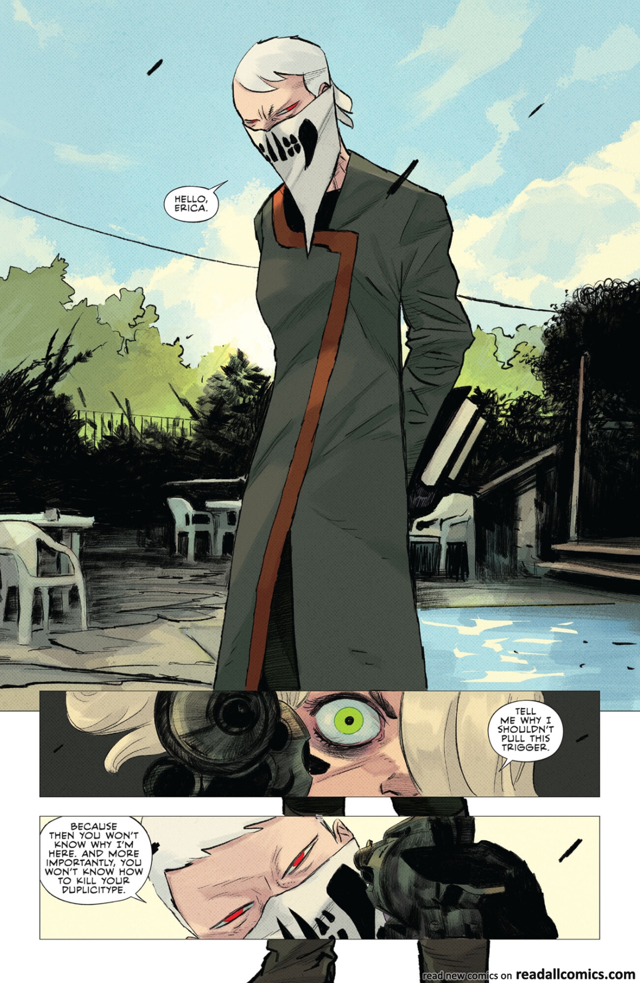 Something is Killing the Children chapter 31 page 23