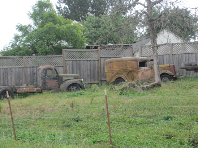 Old Trucks