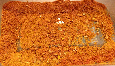 spices for tandoori chicken