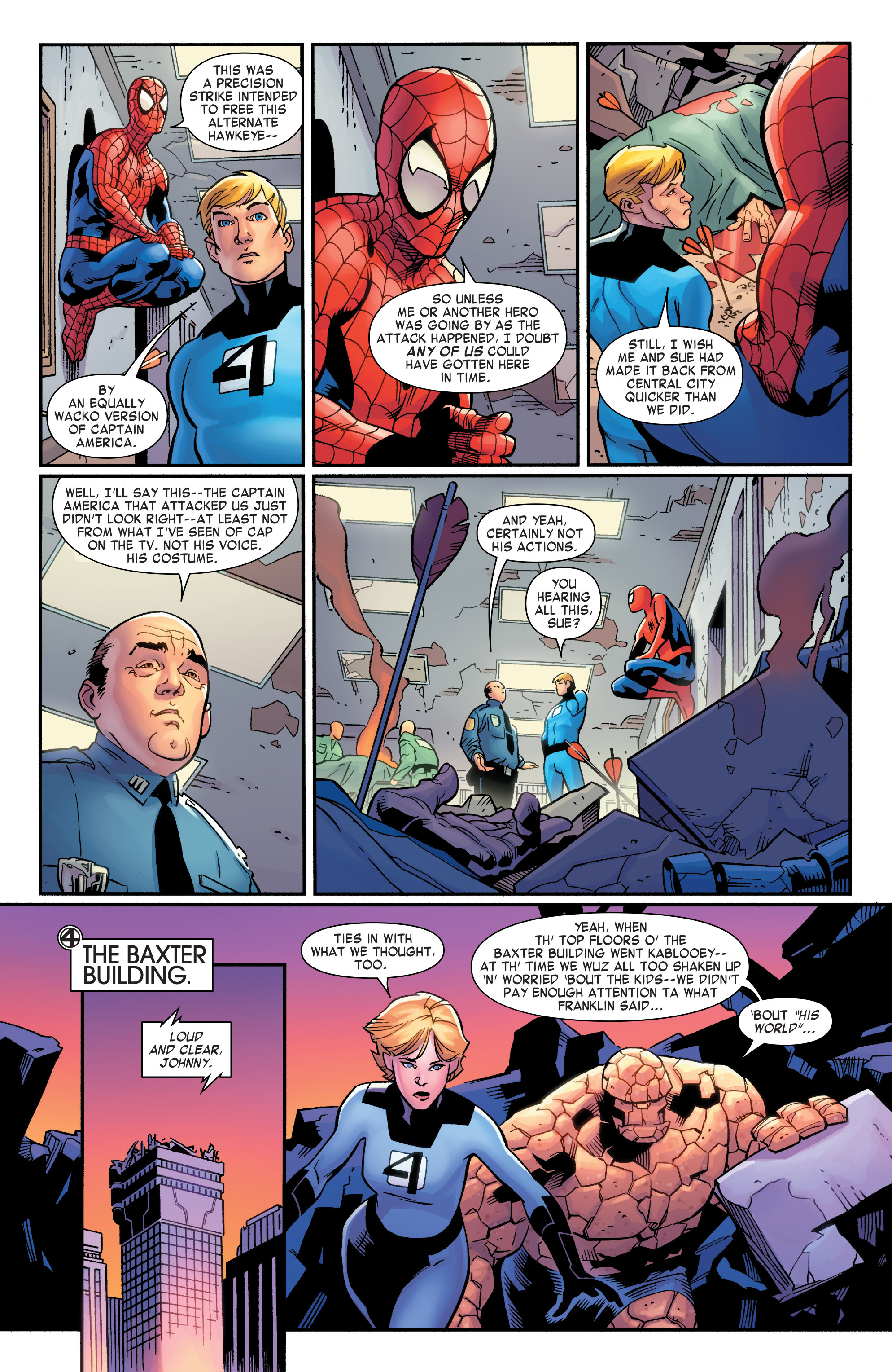 Fantastic Four (2014) issue 14 - Page 16