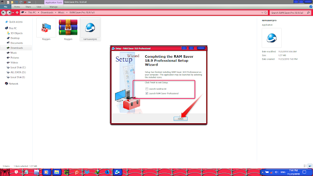 ram saver professional 20.9 ram saver professional 20.9