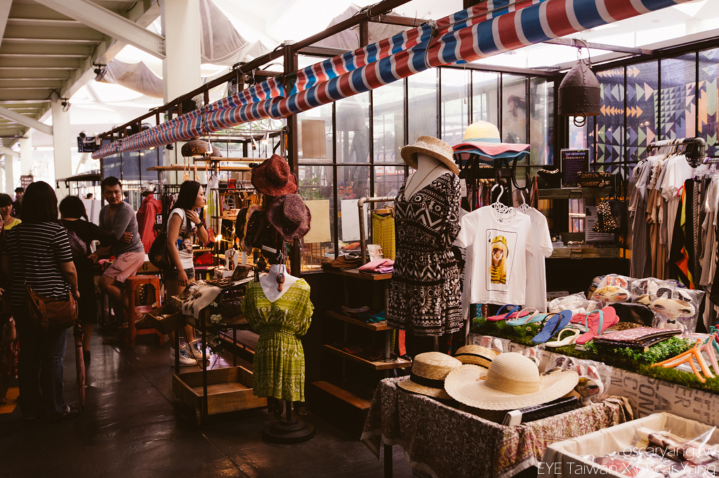 MAJI MAJI集食行樂,EYE Taiwan X Oscar Yang