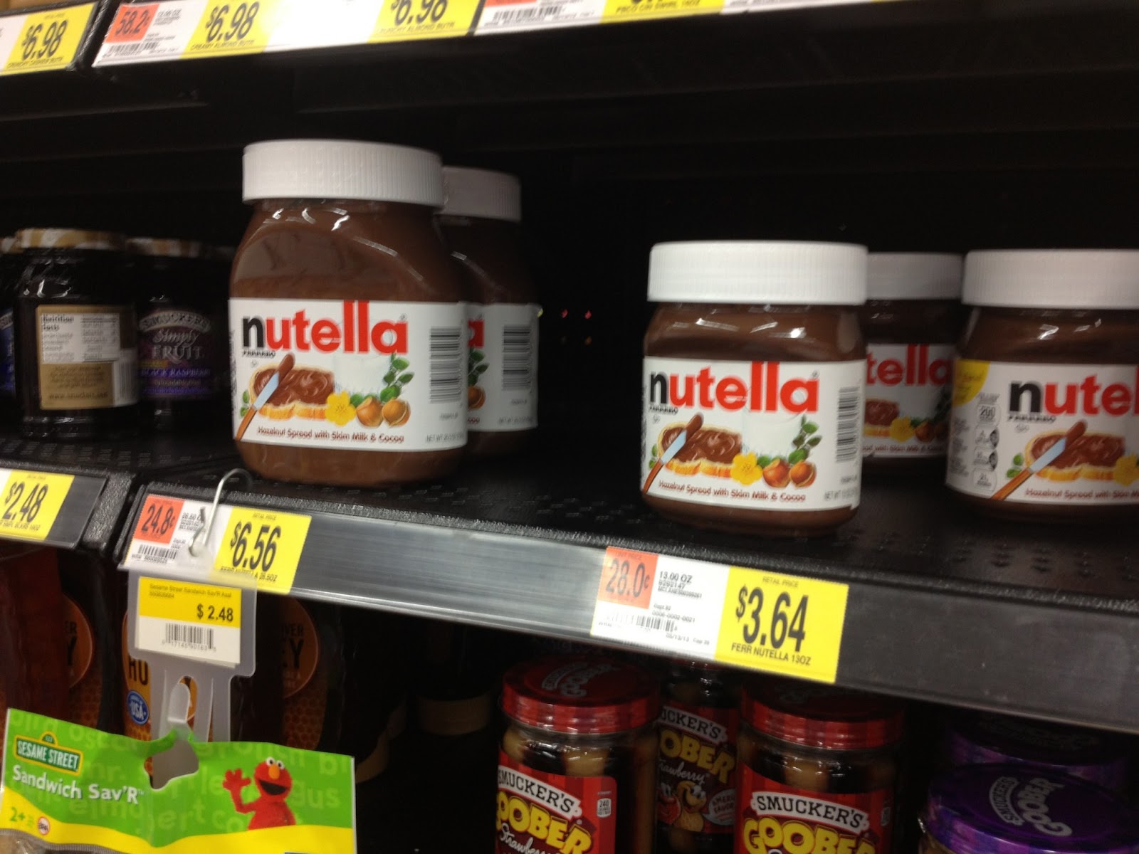 ILYMTC PR and Reviews: I'm A Closet Walmart-Lover.