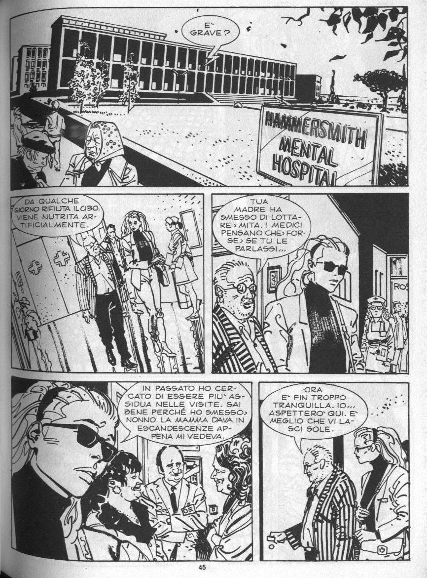 Dylan Dog (1986) issue 116 - Page 42