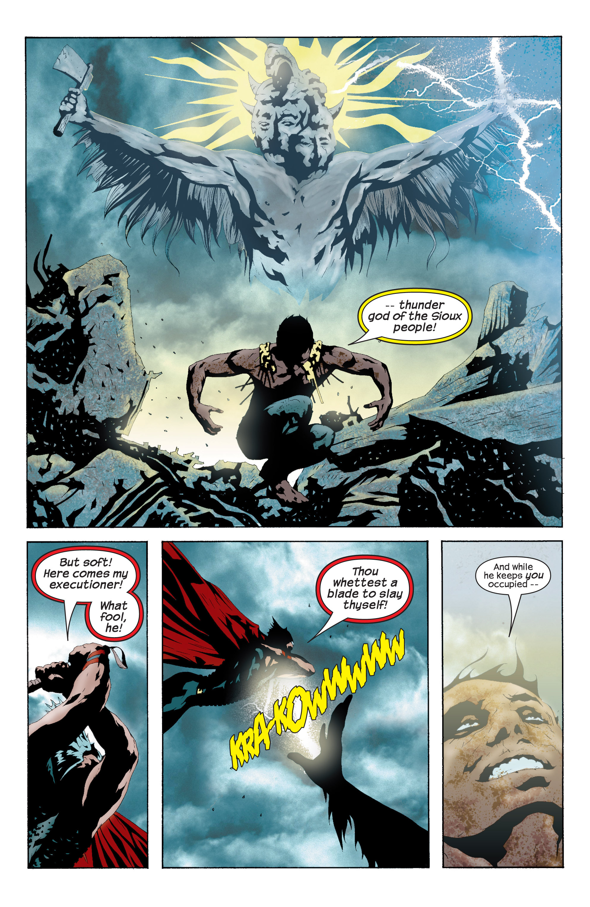 Read online Captain America (2002) comic -  Issue #11 - 14