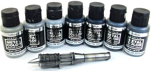 Vallejo Model Air Colour Color Thinner 71261 Airbrush Thinner