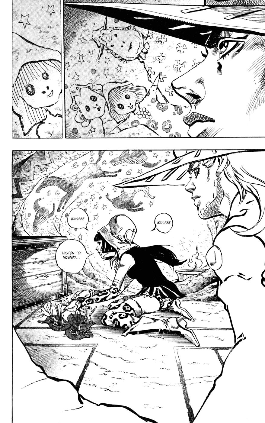 Steel Ball Run Chapter 45 - HolyManga.net