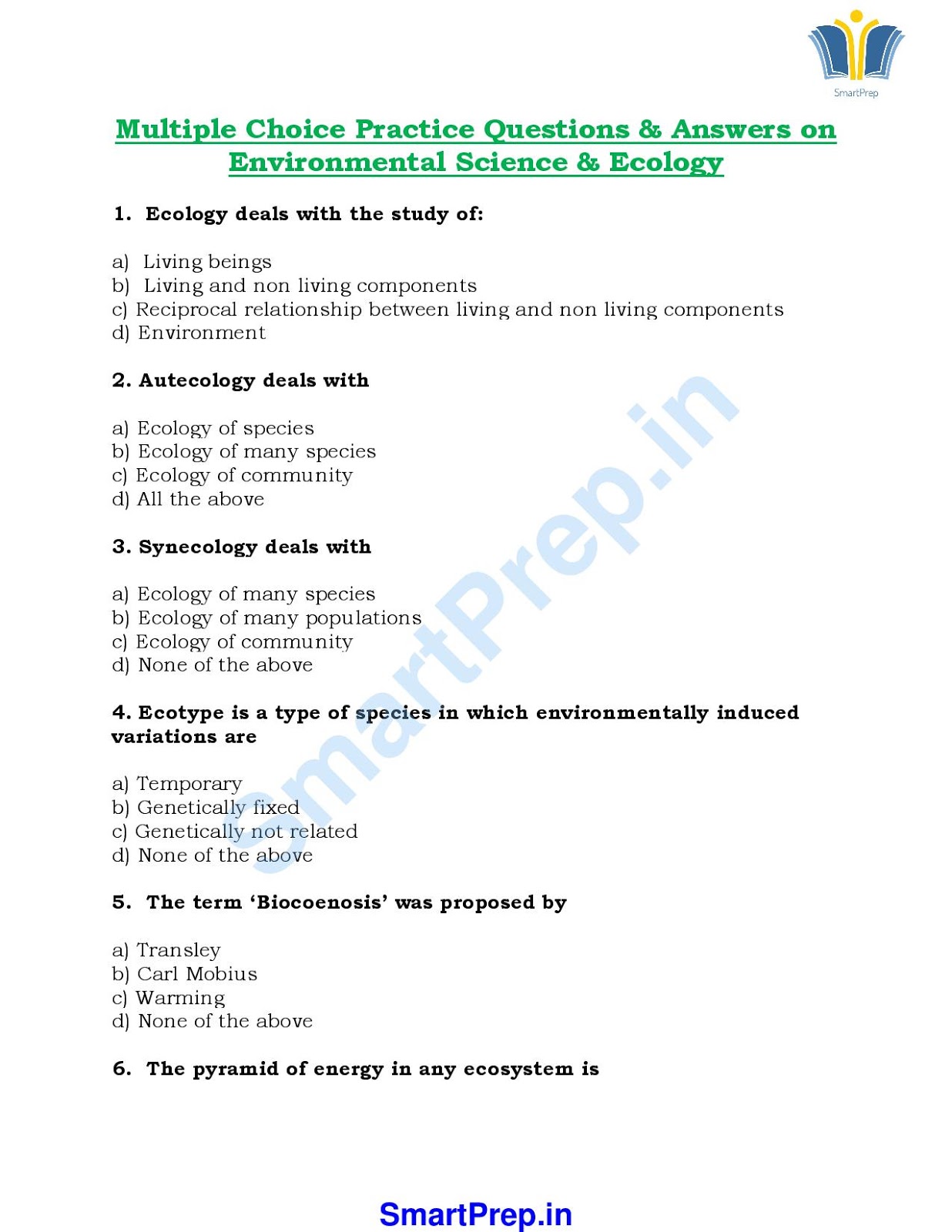 Tag: entomology multiple choice questions