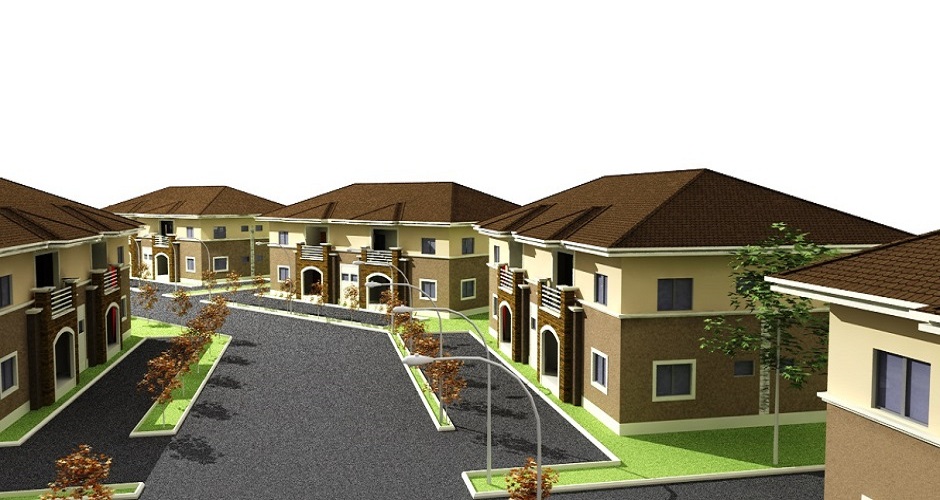 BRAND NEW HOMES LIMITED Royal Court Estate Asaba