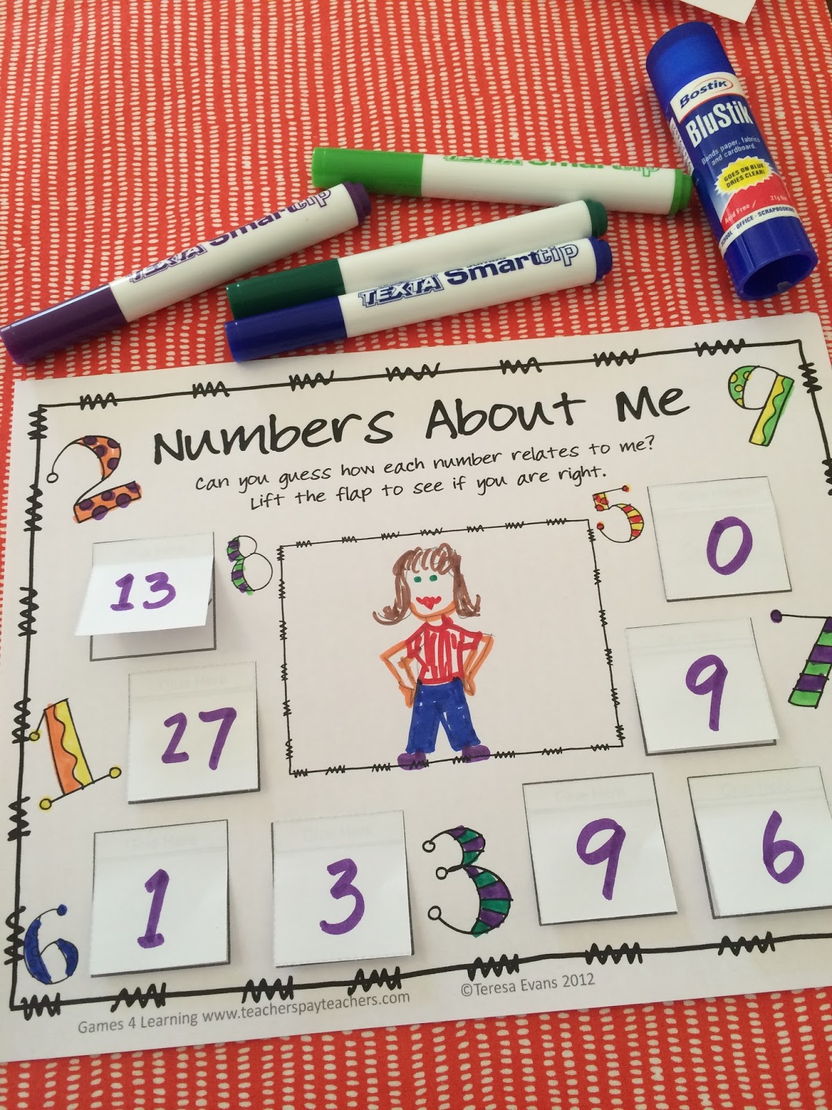 Fun Games 4 Learning: Back to School Math Fun