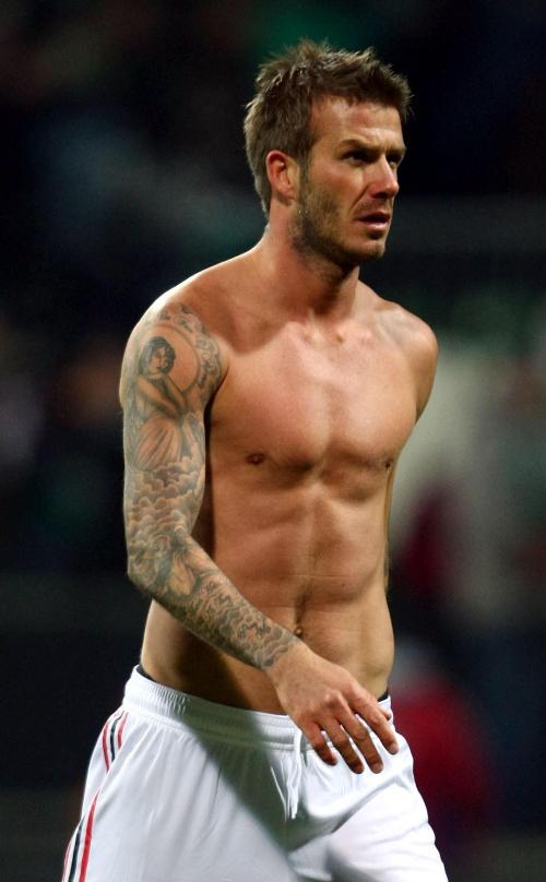  David Beckham Tattoos david beckham tattoos victoria 