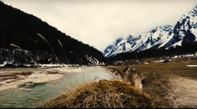 Sikkim - a documentary series by Nishit Sharma