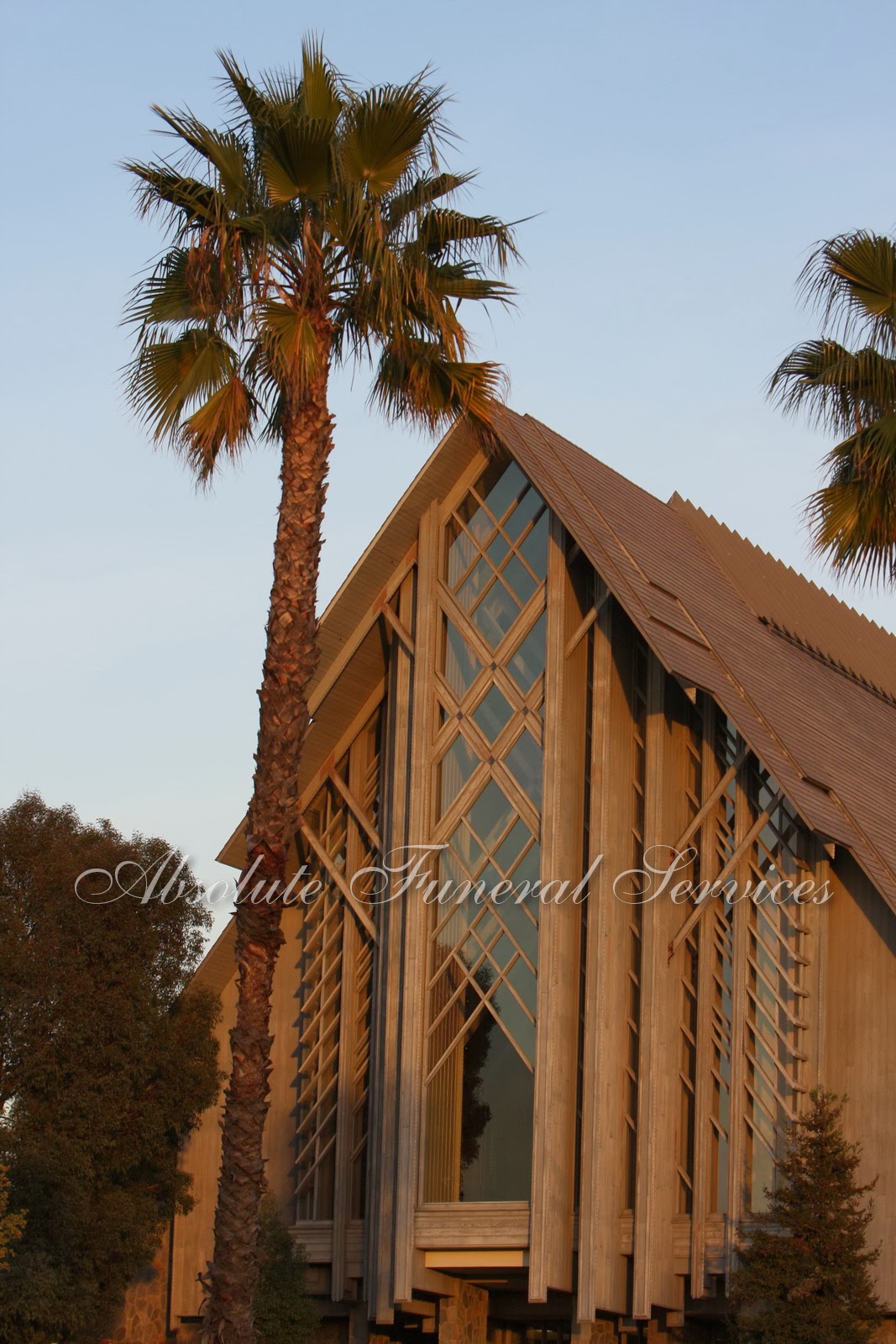 Absolute Funeral Services Paul's Funeral Viewing SkyRose Chapel